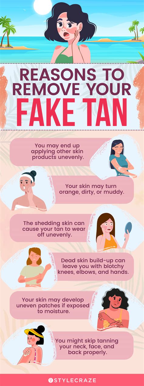 remove fake tan from white clothes|how to get rid of tan quickly.